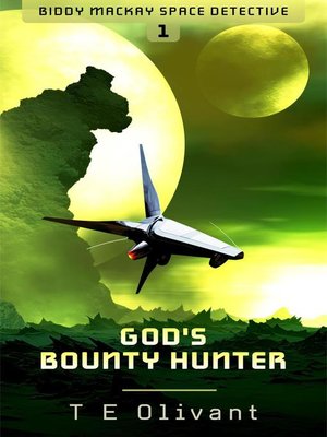 cover image of God's Bounty Hunter